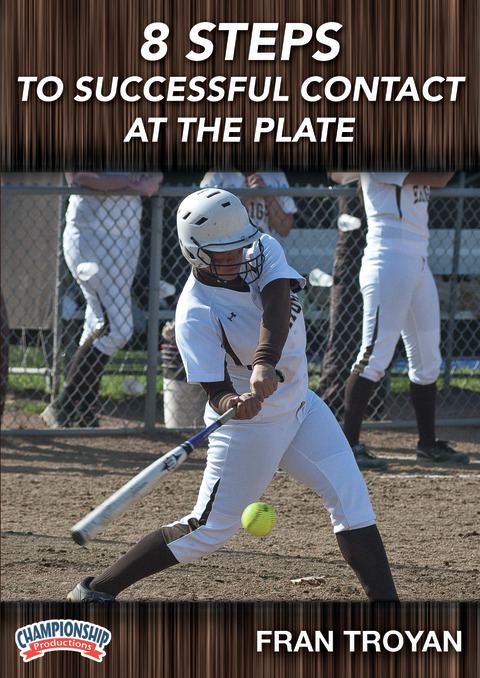 8 Steps to Successful Contact at the Plate                                                                                      