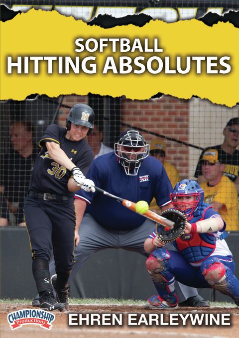 Hitting Mechanics and Drills for Softball 2-Pack                                                                                