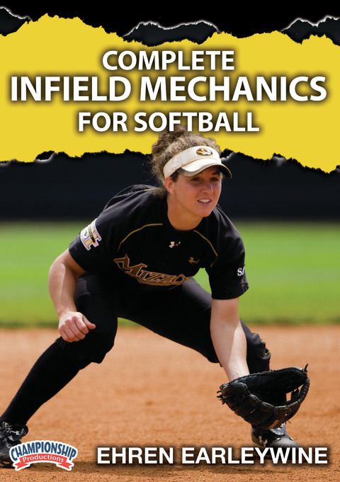 Complete Infield Mechanics for Softball                                                                                         