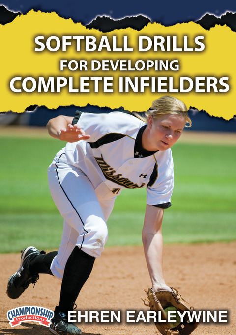 Softball Drills to Develop Complete Infielders                                                                                  