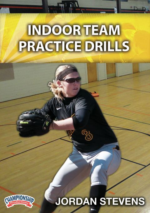 Jordan Stevens Practice Drills 2-Pack                                                                                           