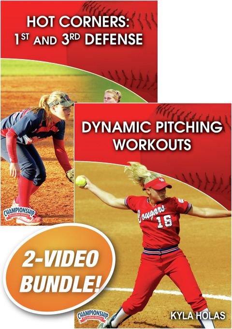 Kyla Holas 2-Pack                                                                                                               