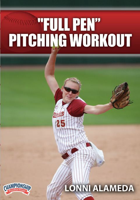 Lonni Alameda's Practice Workout 2-Pack                                                                                         