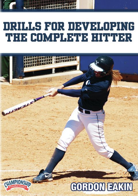 Gordon Eakin's Championship Hitting 3-Pack                                                                                      