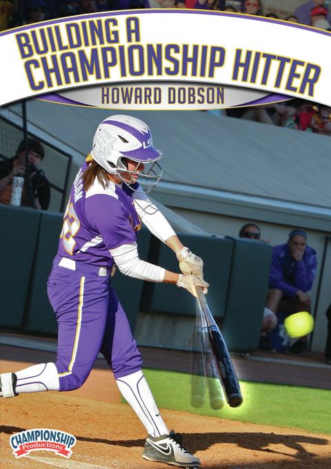 LSU Softball Skills and Drills Series                                                                                           
