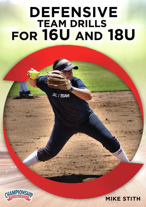 Softball Training and Drills Series                                                                                             
