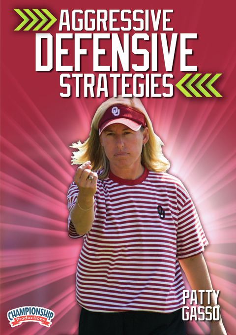 Patty Gasso Coaching Softball 3-Pack                                                                                            