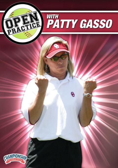 Patty Gasso Coaching Softball 3-Pack                                                                                            