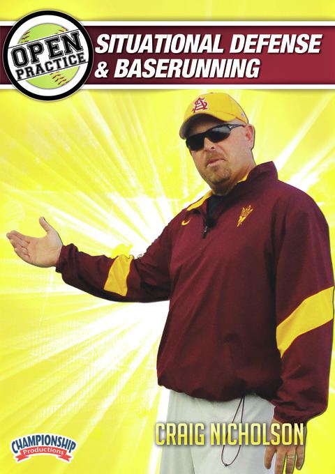 Craig Nicholson Open Practice 2-Pack                                                                                            