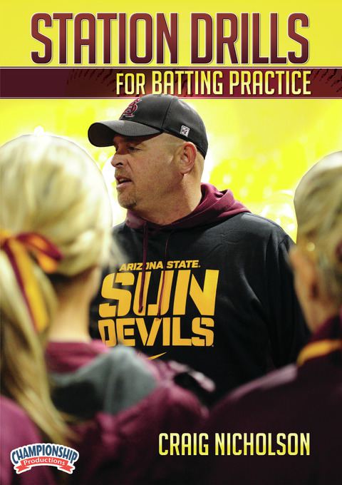 Craig Nicholson's Hitting Drills 2-Pack                                                                                         
