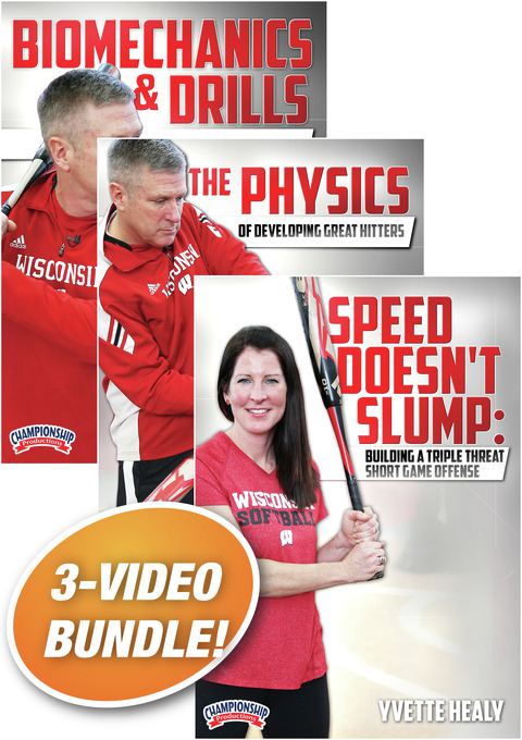 Developing Great Hitters Series                                                                                                 