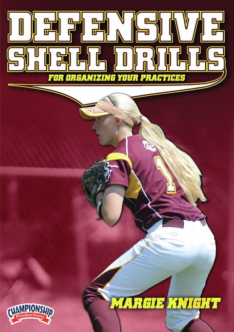 Margie Knight's Defensive Practice Drills Set                                                                                   
