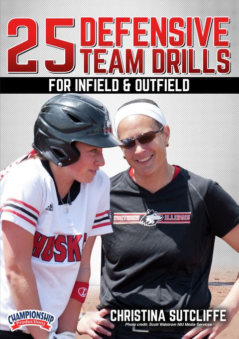 25 Defensive Team Drills for Infield and Outfield                                                                               