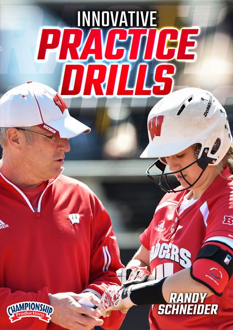 Innovative Ideas for Softball Practices 2-Pack                                                                                  