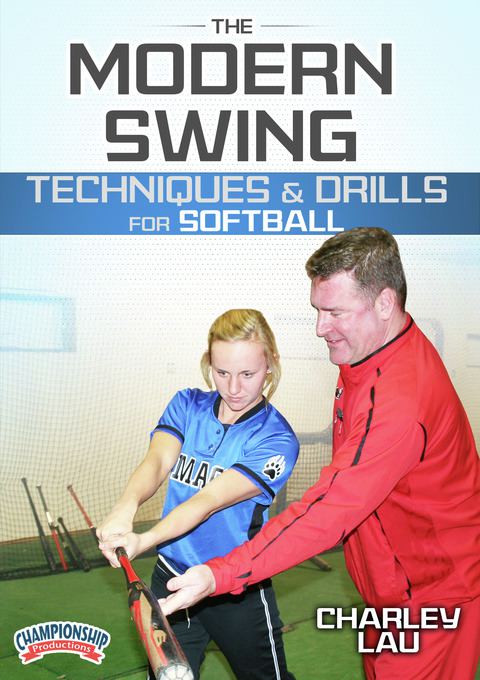 The Modern Swing: Techniques & Drills for Softball                                                                              