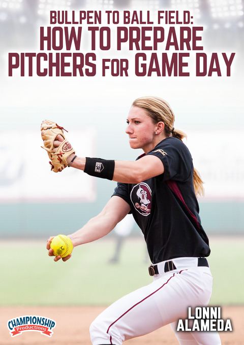 Bullpen to Ball Field: How to Prepare Pitchers for Game Day - Softball ...