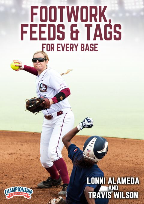 Lonni Alameda's Coaching Softball Series                                                                                        