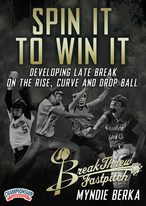 Myndie Berka's BreakThrew Fastpitch Series                                                                                      