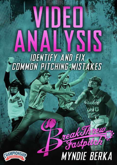 Video Analysis: Identify and Fix Common Pitching Mistakes                                                                       