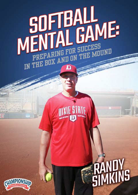 Randy Simkins' Successful Softball Coaching 3-Pack                                                                              