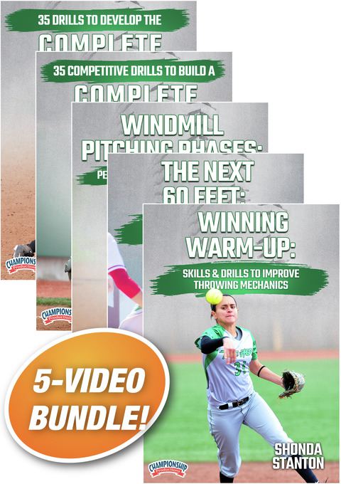 Softball Coaching: Essential Drills for Success Series                                                                          