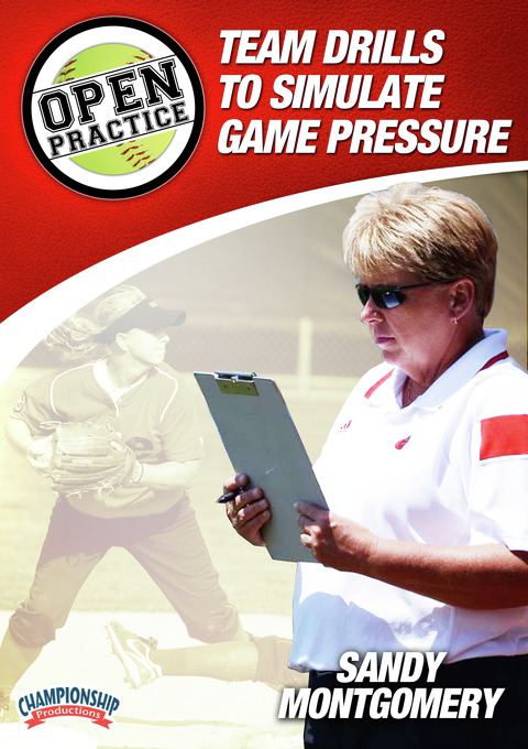 Open Practice: Team Drills to Simulate Game Pressure                                                                            