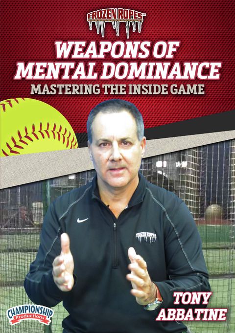 Frozen Ropes Hitting Skills and Drill Series                                                                                    