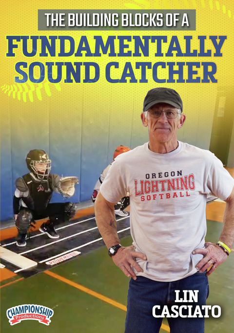 Lin Casciato's Pitching & Catching 2-Pack                                                                                       
