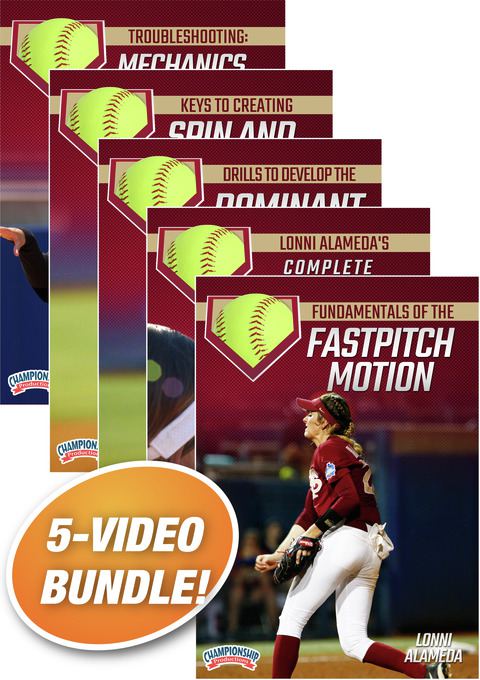 Lonni Alameda's Pitching Academy                                                                                                
