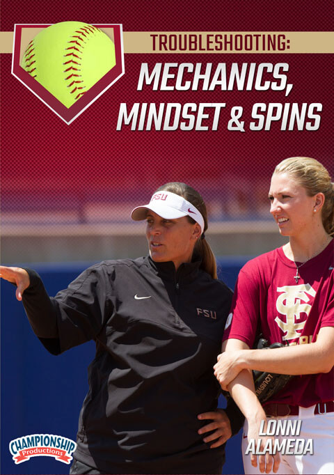 Lonni Alameda's Pitching Academy                                                                                                