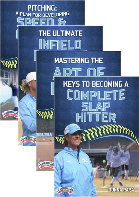 UNC's Softball Series                                                                                                           