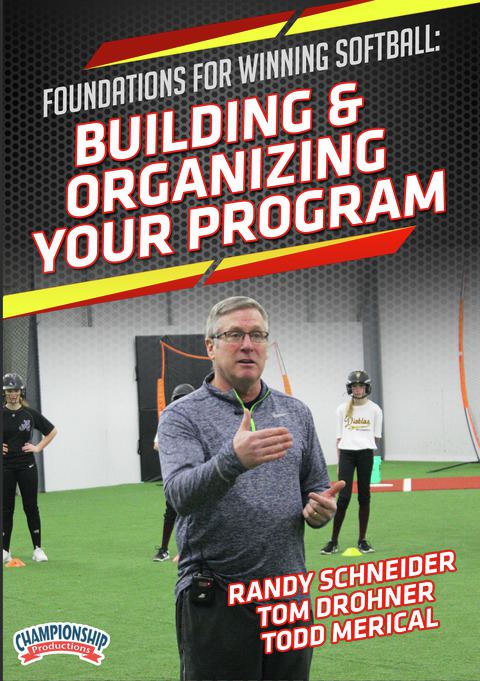 Foundations for Winning Softball Series                                                                                         