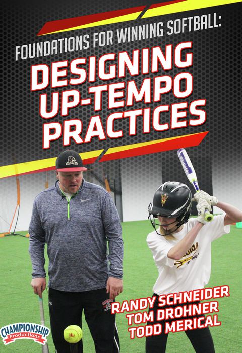 Foundations for Winning Softball Series                                                                                         