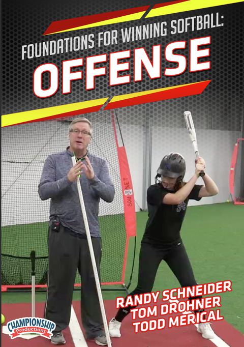 Foundations for Winning Softball Series                                                                                         