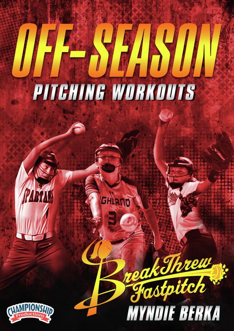 Off-Season Pitching Workouts                                                                                                    
