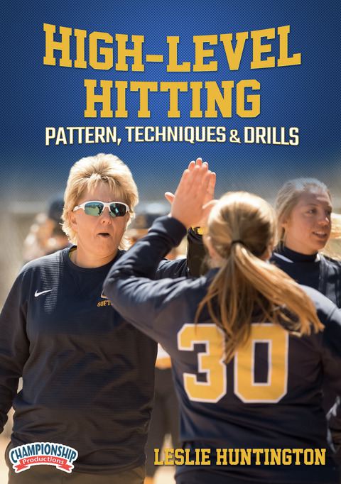 High-Level Hitting Pattern, Techniques & Drills                                                                                 