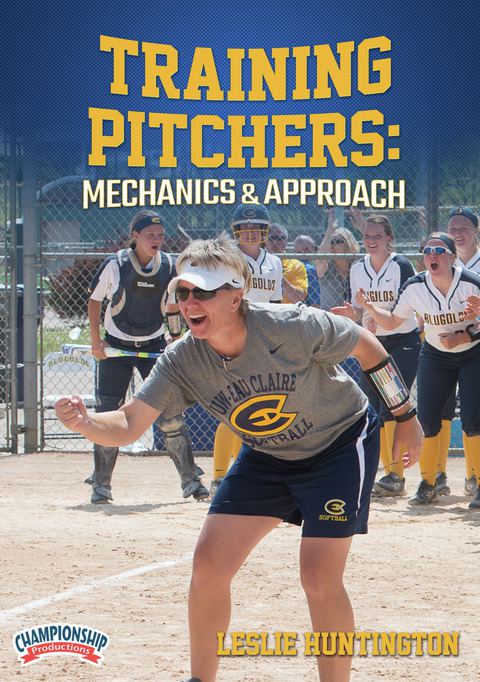 Training Pitchers: Mechanics & Approach                                                                                         