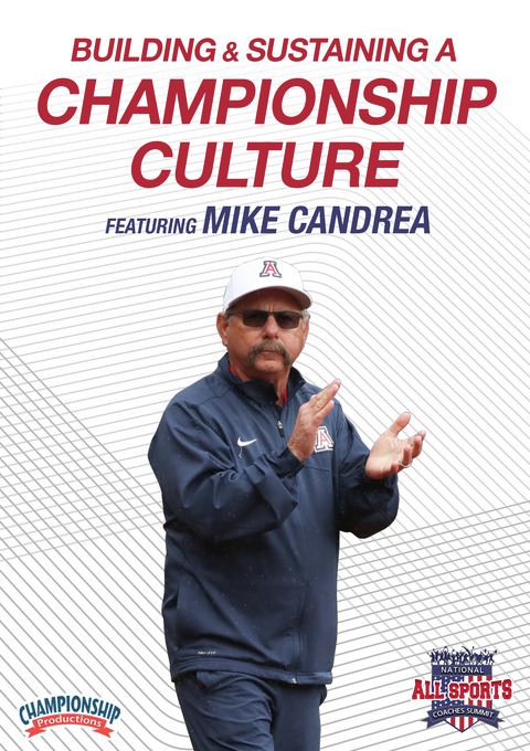 Building & Sustaining a Championship Culture                                                                                    