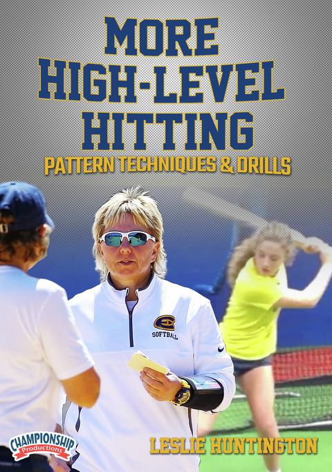 More High-Level Hitting Pattern Techniques & Drills                                                                             