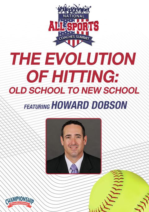 The Evolution of Hitting: Old School to New School                                                                              