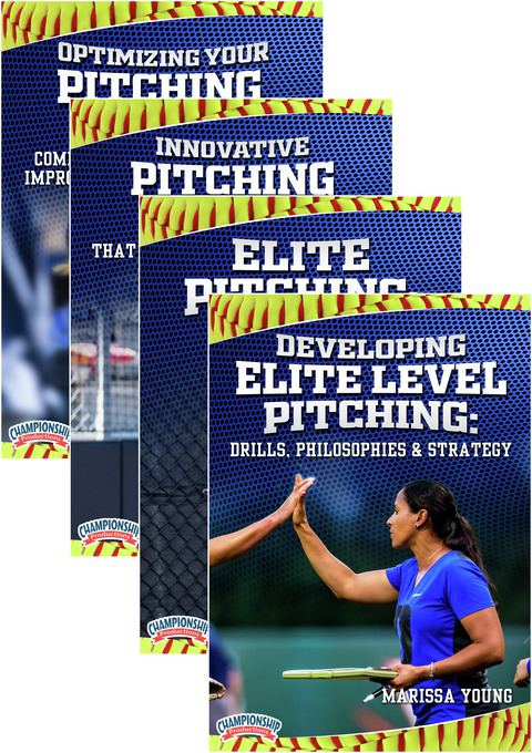 Marissa Young Softball 4-Pack                                                                                                   
