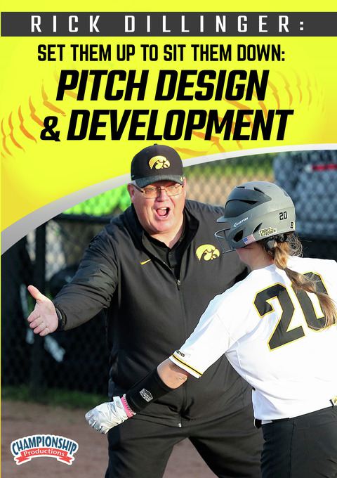 Rick Dillinger: Set Them Up to Sit Them Down: Pitch Design and Development                                                      
