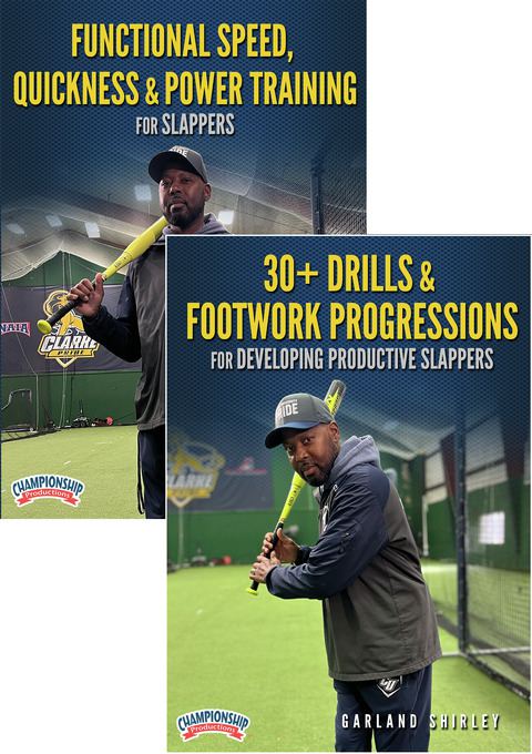 Garland Shirley: Slapper Development 2-Pack                                                                                     