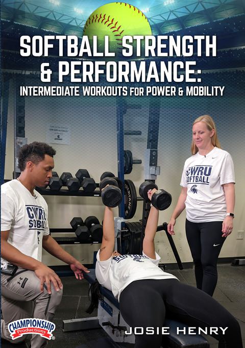Softball Strength & Performance 3-Pack                                                                                          