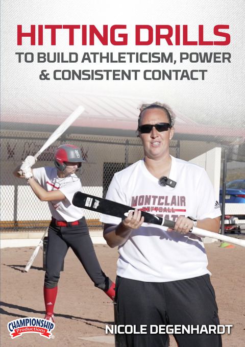Nicole Degenhardt: Softball Drills                                                                                              