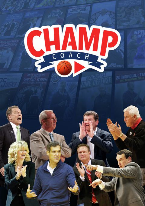 ChampCoach Basketball Membership
