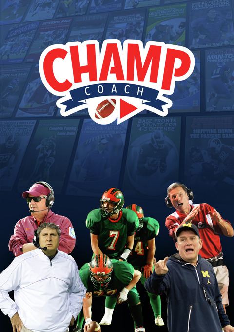 ChampCoach Football Membership