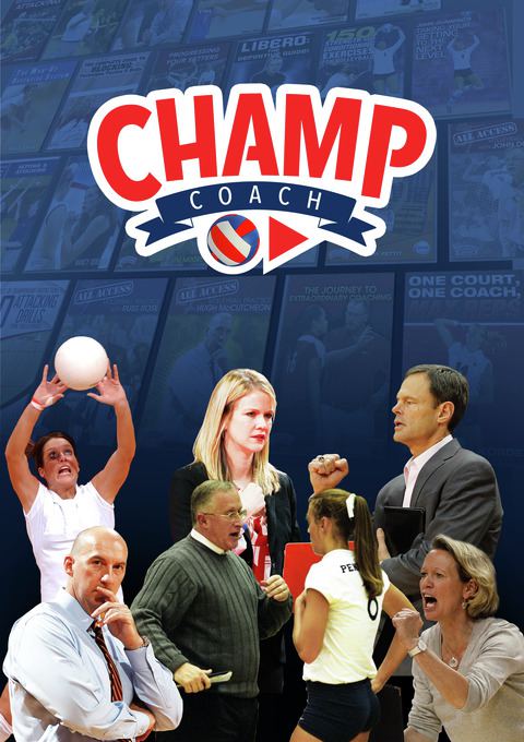 ChampCoach Volleyball Membership