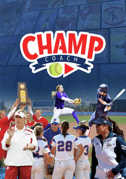 ChampCoach Softball Membership