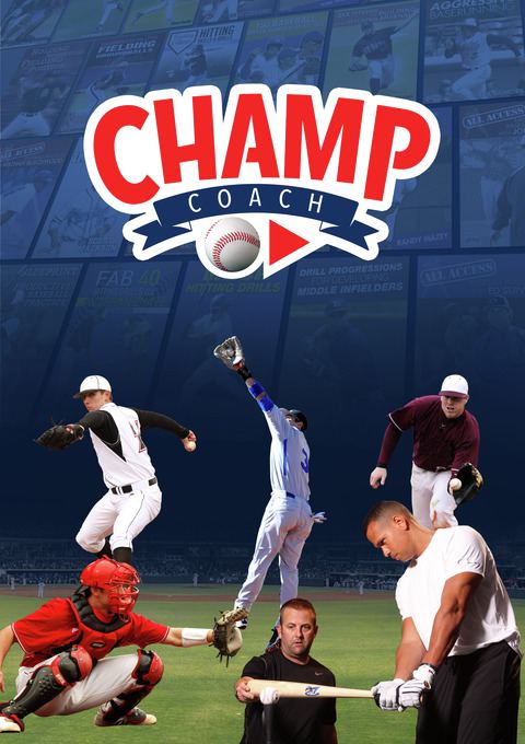 ChampCoach Baseball Membership